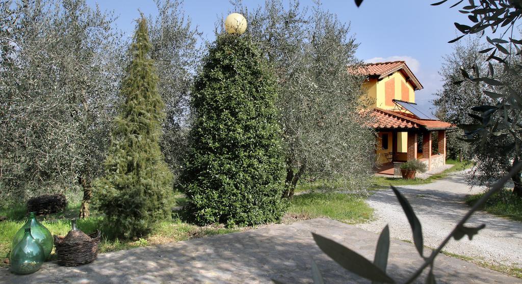 La Locanda Cuccuini Cavriglia Ngoại thất bức ảnh