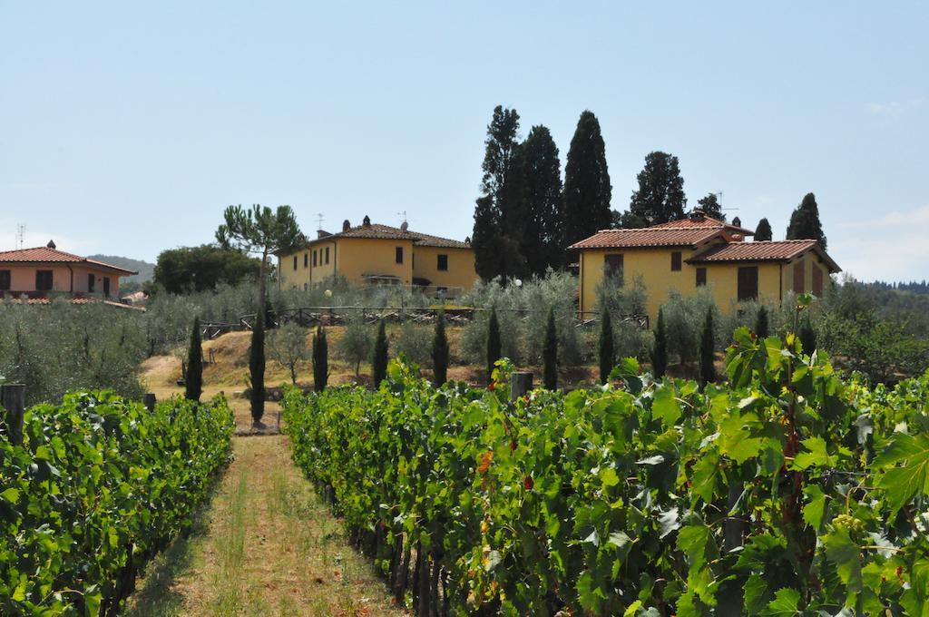 La Locanda Cuccuini Cavriglia Ngoại thất bức ảnh