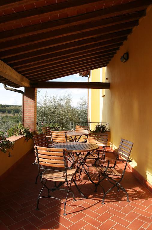 La Locanda Cuccuini Cavriglia Ngoại thất bức ảnh